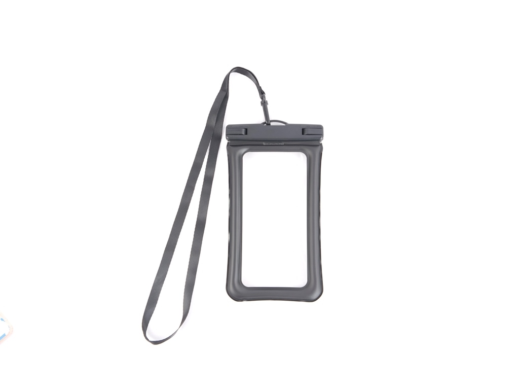 BOLSA TELEMÓVEL QILIVE 600137869 IMPERMEÁVEL PRETO