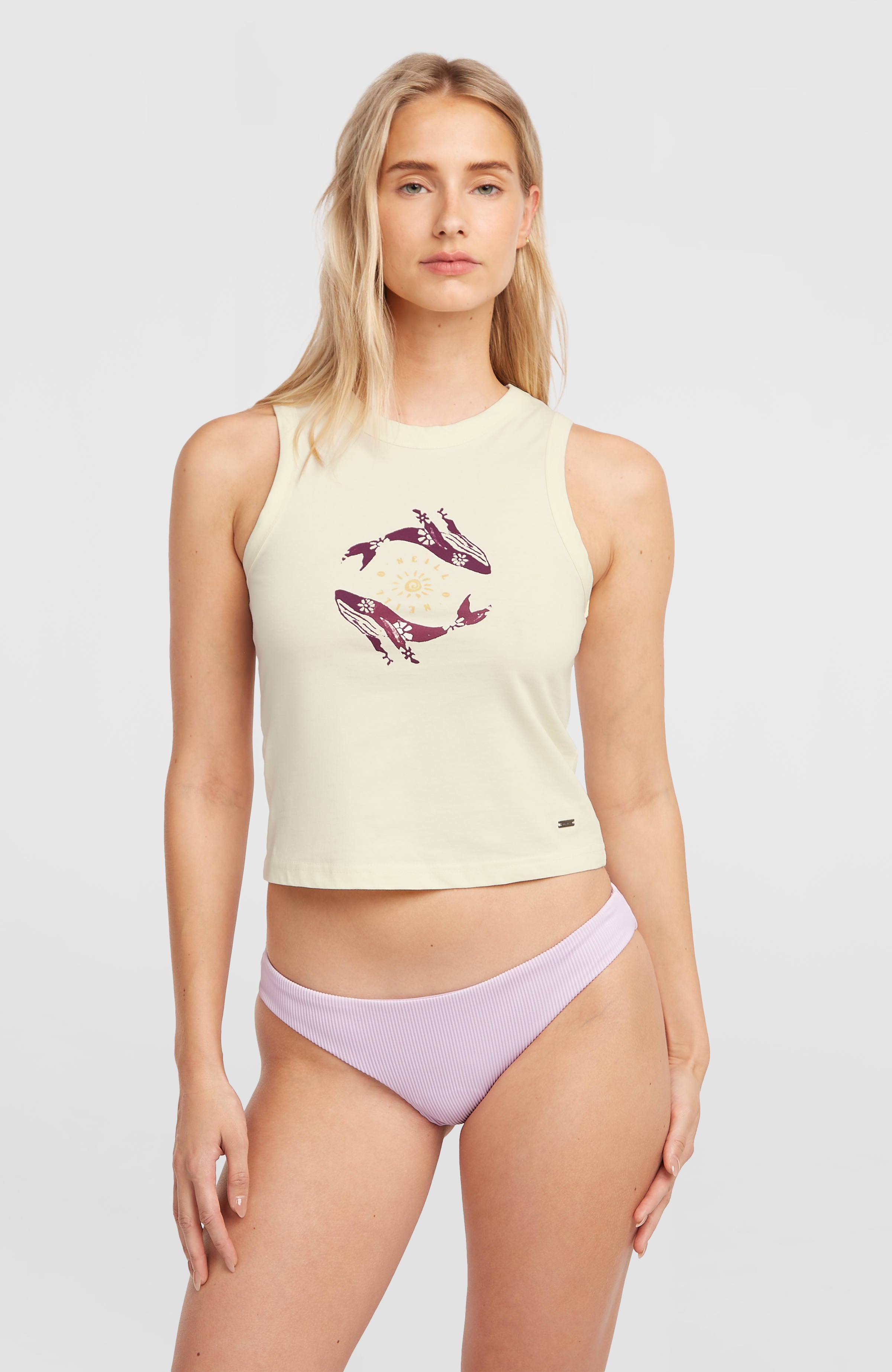 Women of the Wave tanktop
