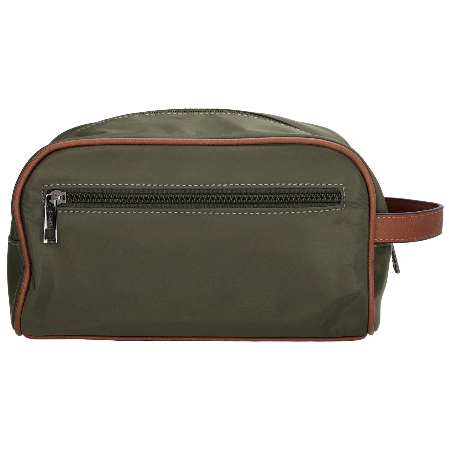 Charm London Buckingham Toiletbag olivegreen
