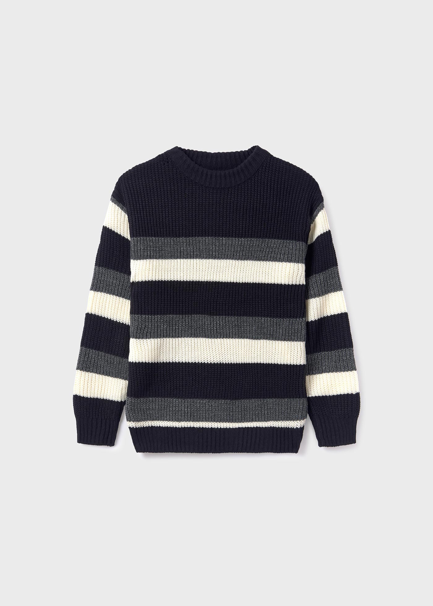 Camisa listrada infantil
