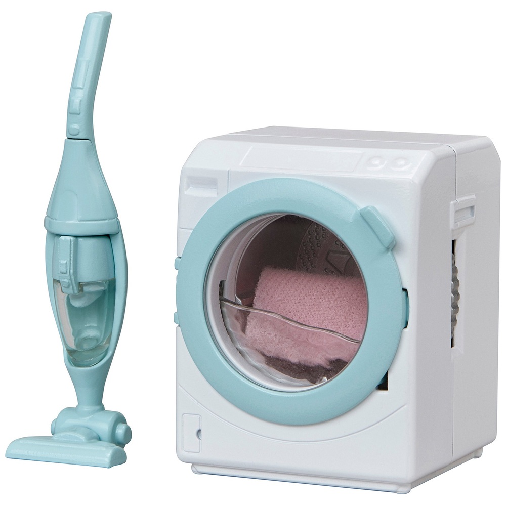 Sylvanian Families Wäsche- und Staubsaugerreiniger