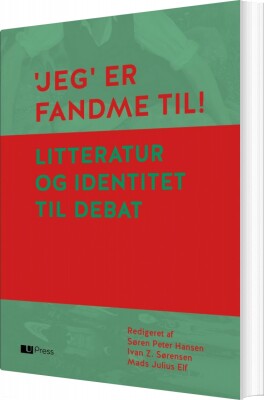 'Jeg' Er Fandme Til! - Suzanne Brøgger - Bog