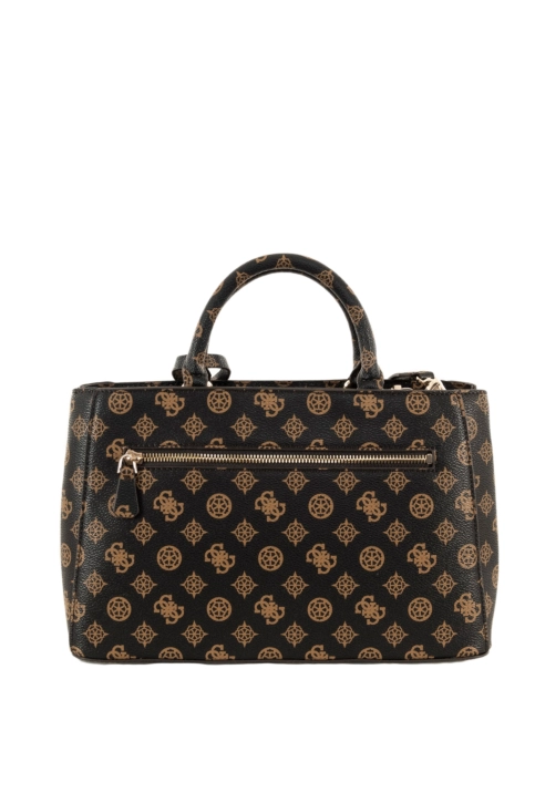 Sacs à main guess jeans hwpm9521060 mocha logo