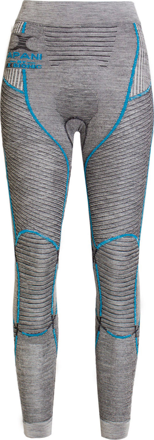 Apani 4 Long Johns Dame Grey