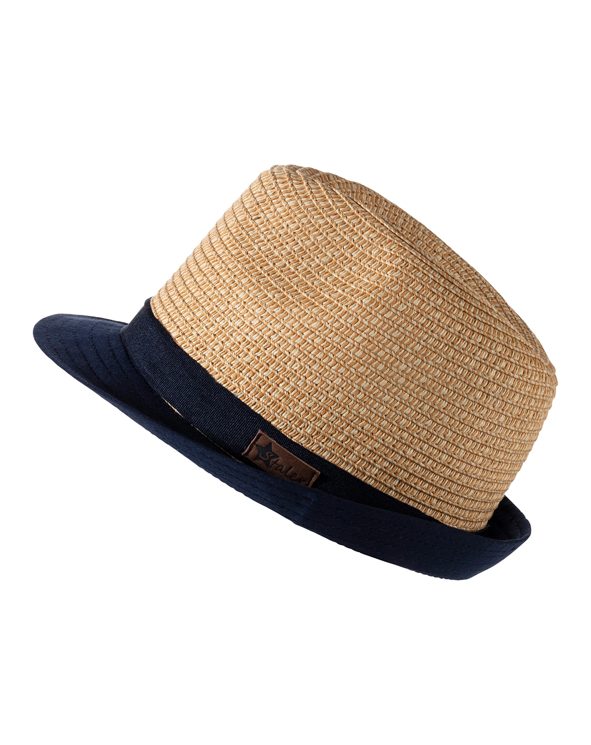 Strohhut TWOTONE in sand