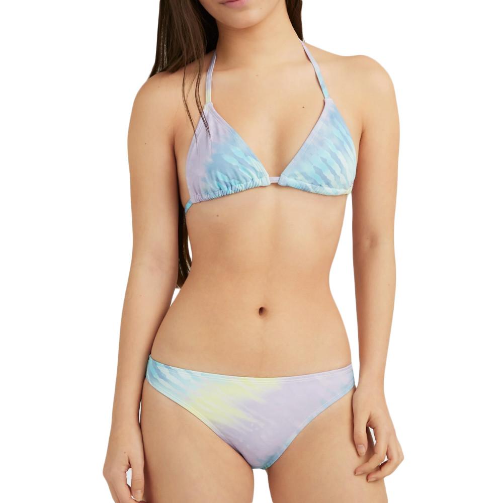 O'Neill Maillot de bain 2 pièces Bleu/Rose Pastel Fille O'Neill Venice Beach Party