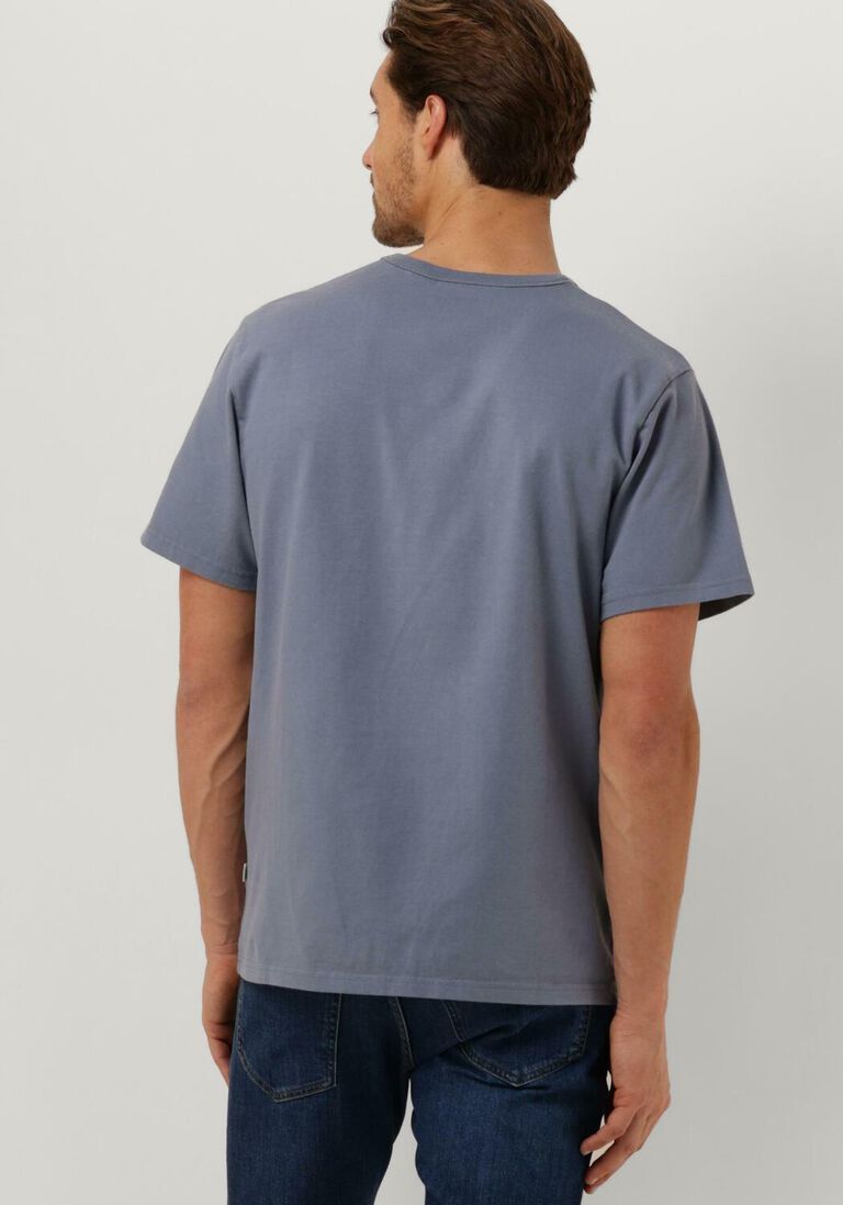 FOR\u00C9T blauwe for&eacute;t t-shirt bass t-shirt