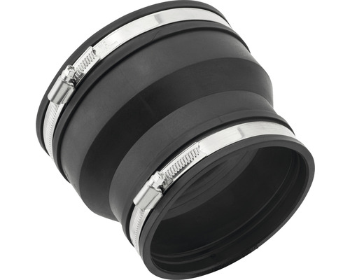 Buisovergang 100-115 naar 121-136 mm