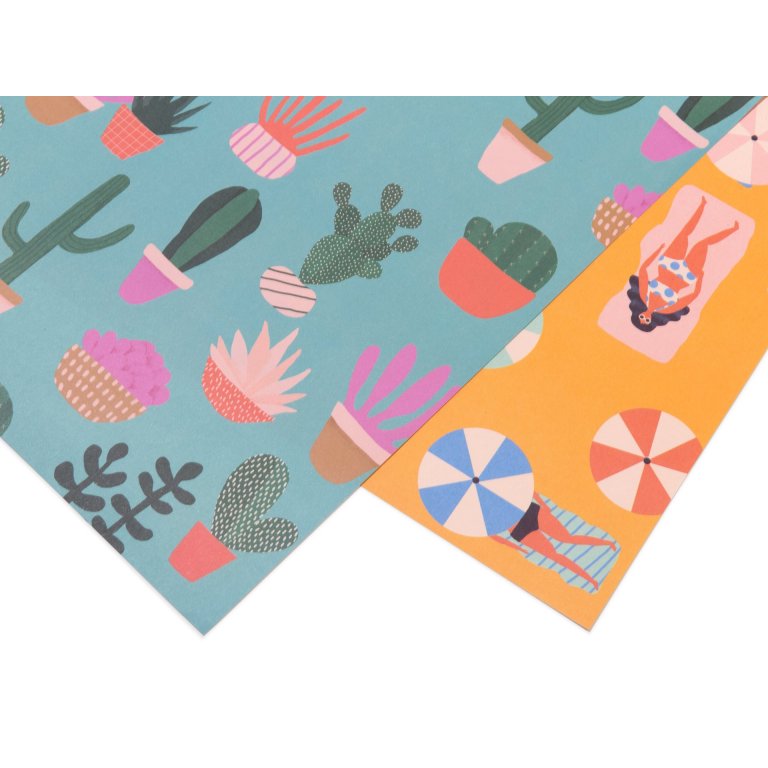 Geschenkpapier Naomi Wilkinson