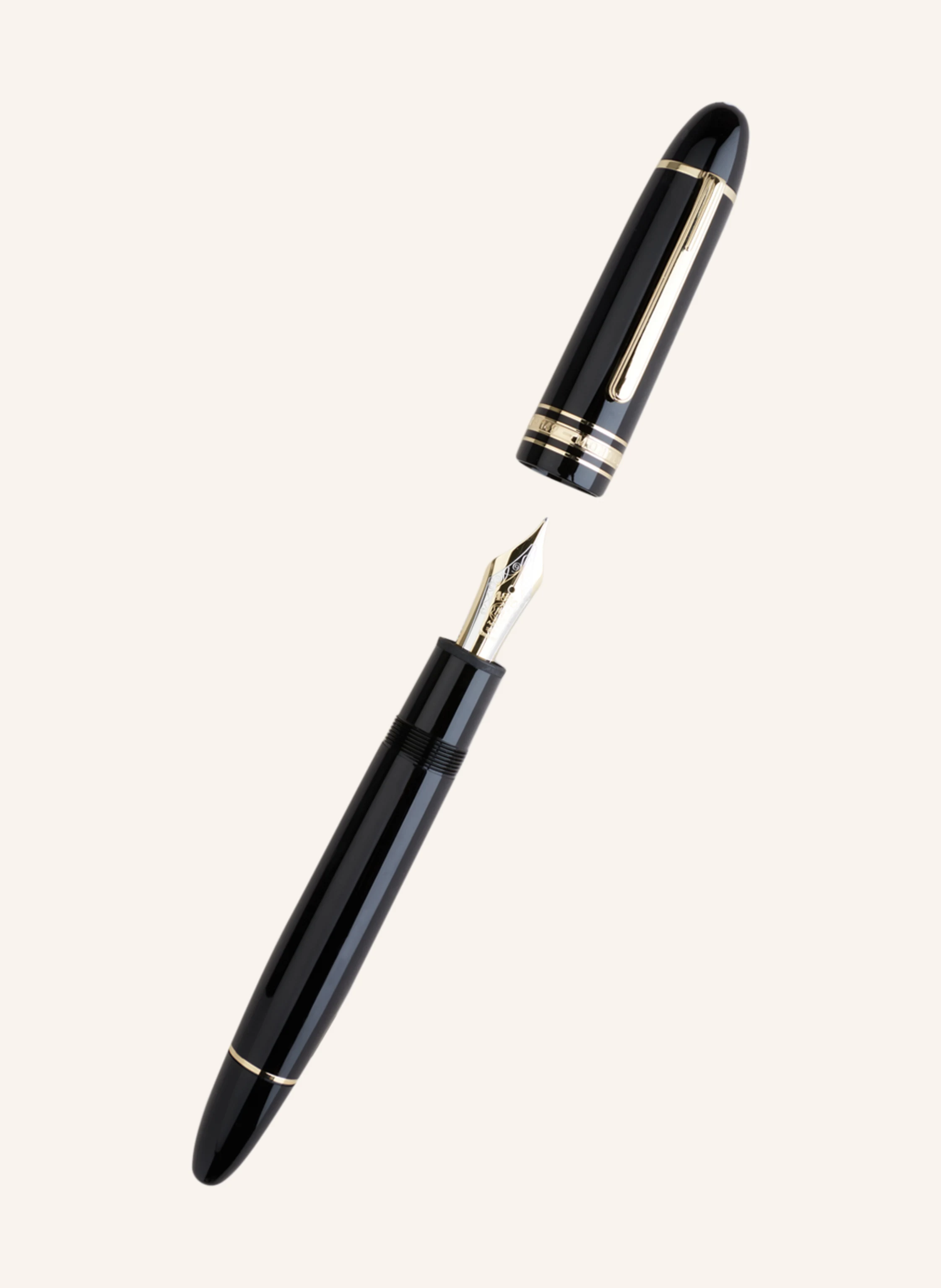 MONTBLANC Füllfederhalter MEISTERSTÜCK 149