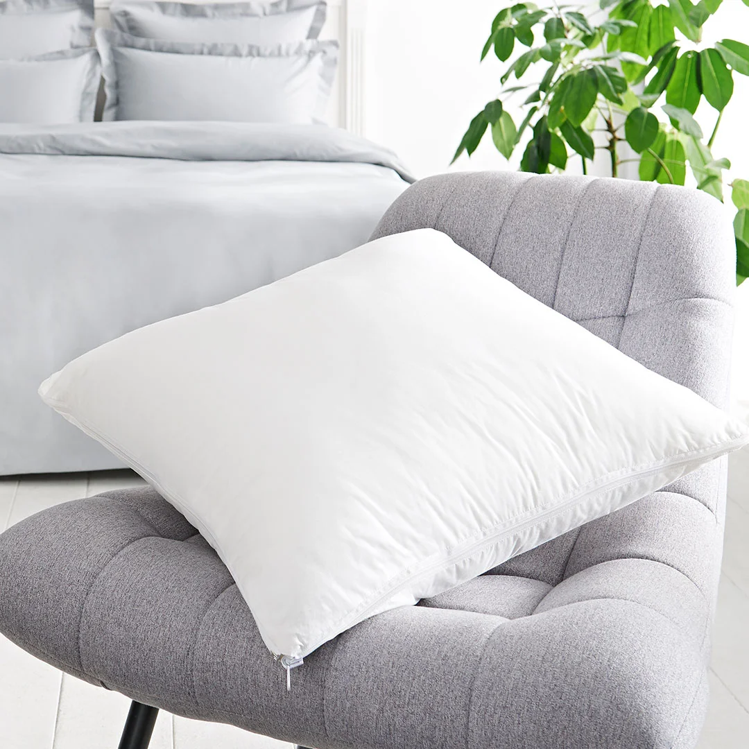 Oreiller ZIP'ILLOW - Confort réglable - 3-en-1