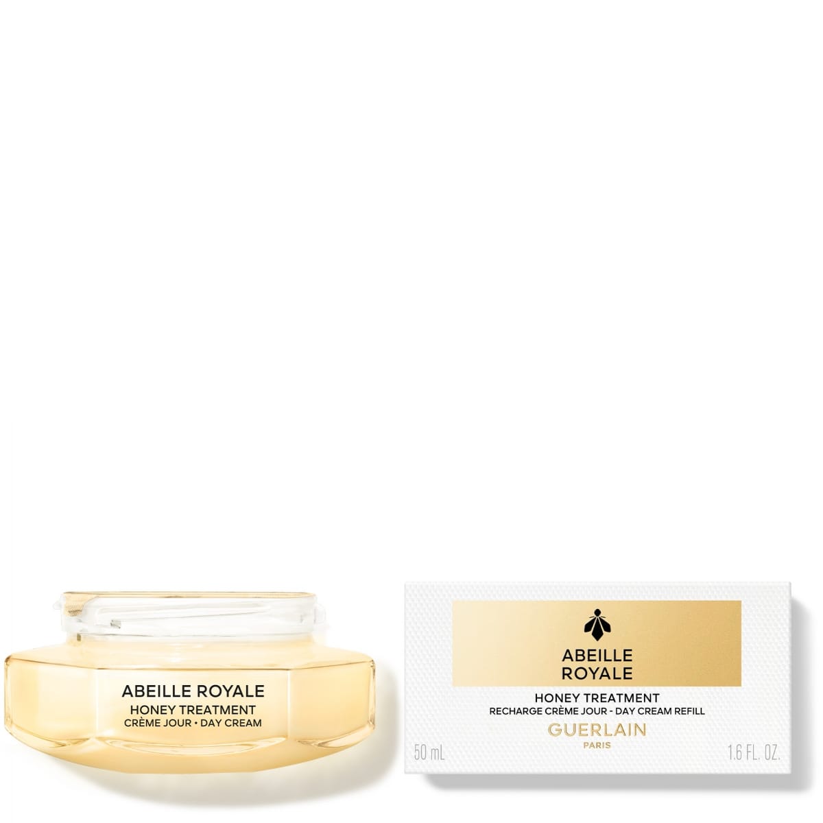 GUERLAIN Abeille Royale Honey Treatment Crème Jour - La Recharge