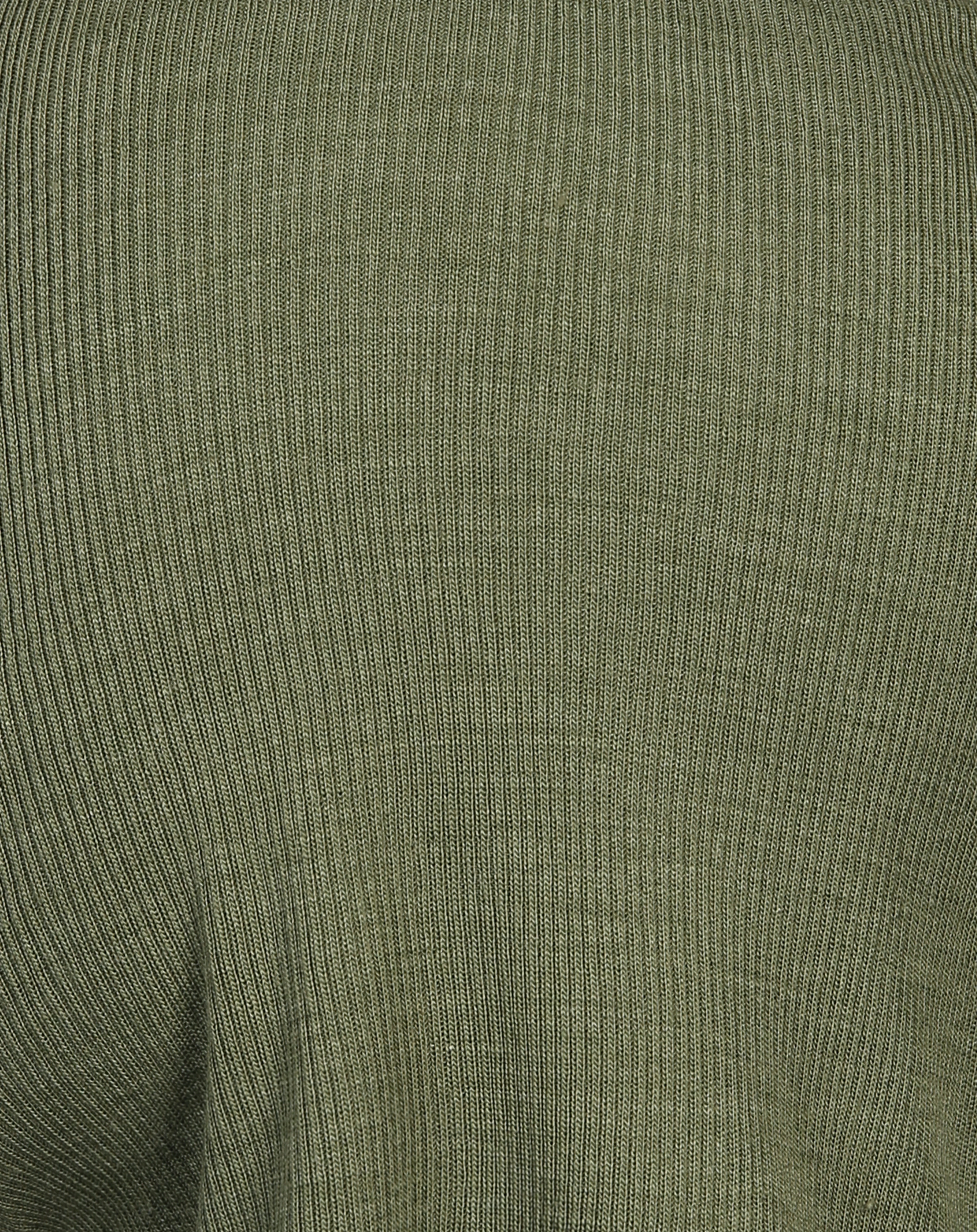 Woll-Schlupfmütze 621 - SILK mit Seide in dark sage