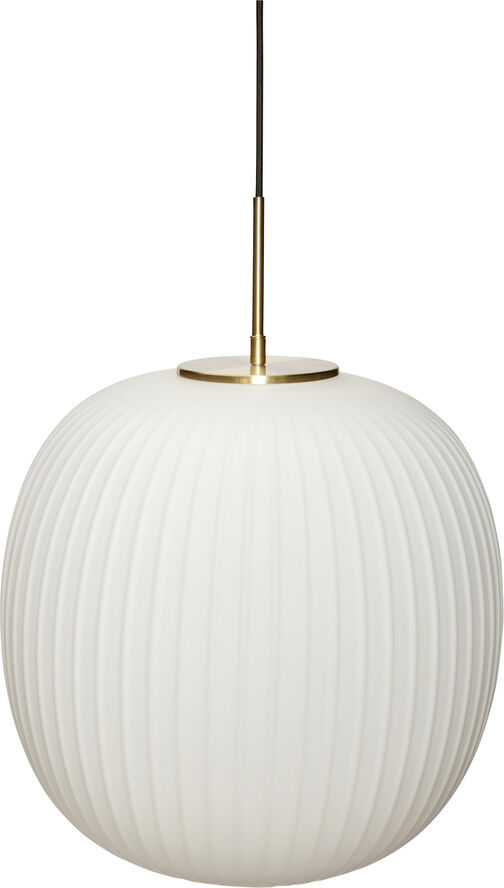 Hübsch Serene Ceiling Lamp White