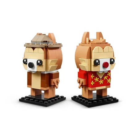 LEGO® BrickHeadz™ 40550 Chip & Chap