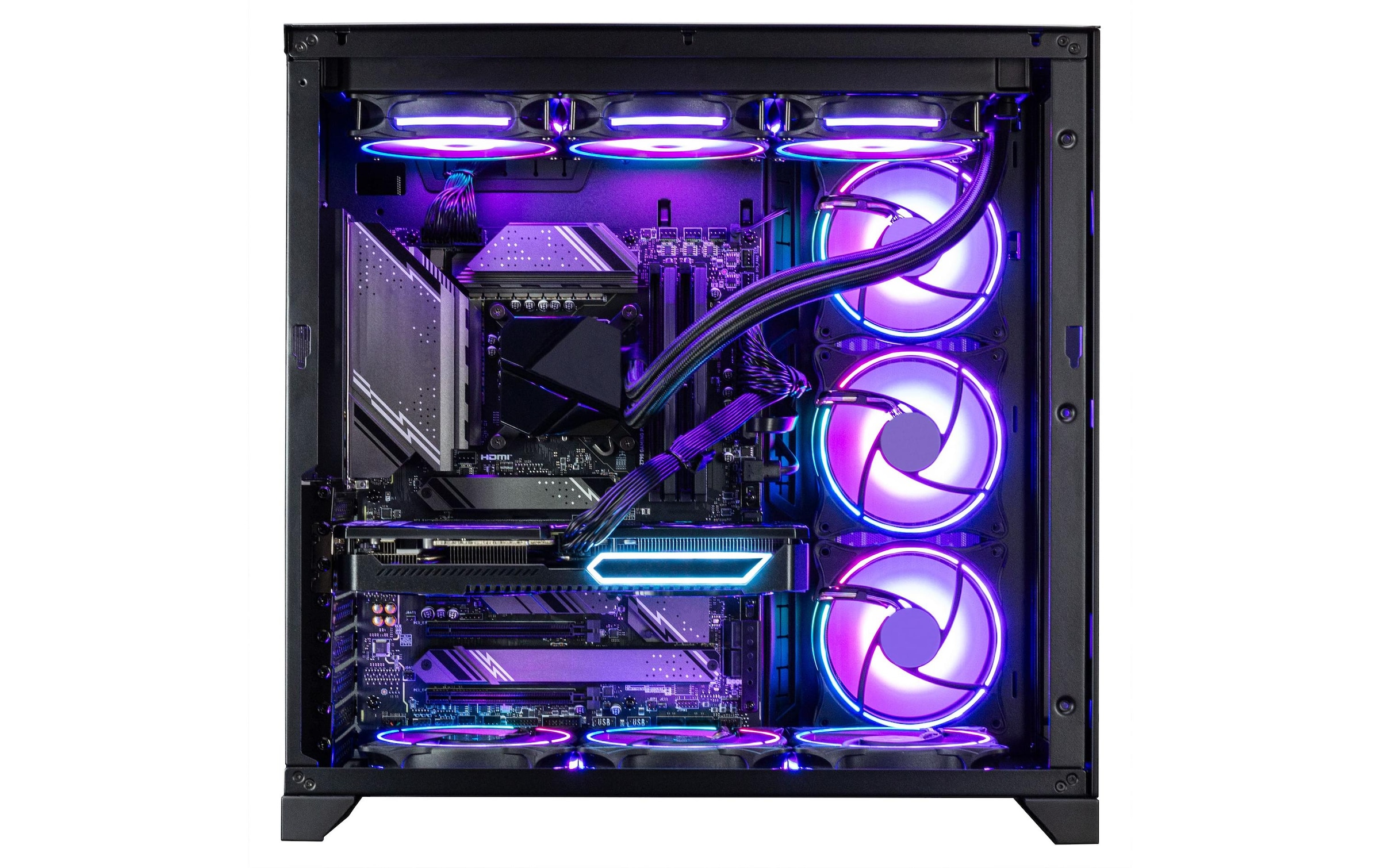 CAPTIVA Gaming-PC »Highend Gaming I89-037«