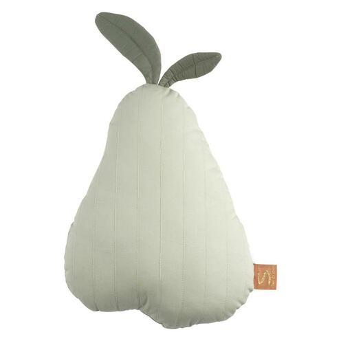 Coussin déco Poire BOTANICA - SAUTHON Baby déco