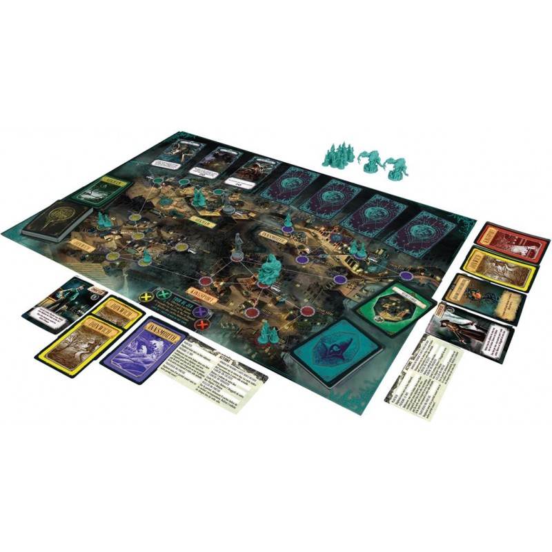 Pandemic - Le règne de Cthulhu