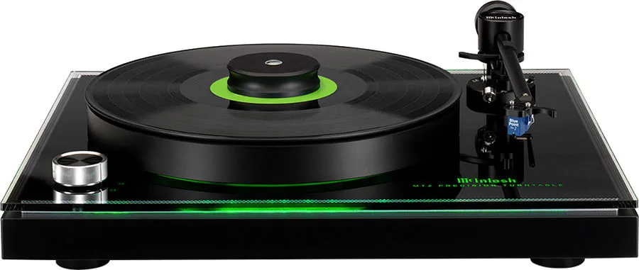 McIntosh MT2 Platines vinyle hi-fi