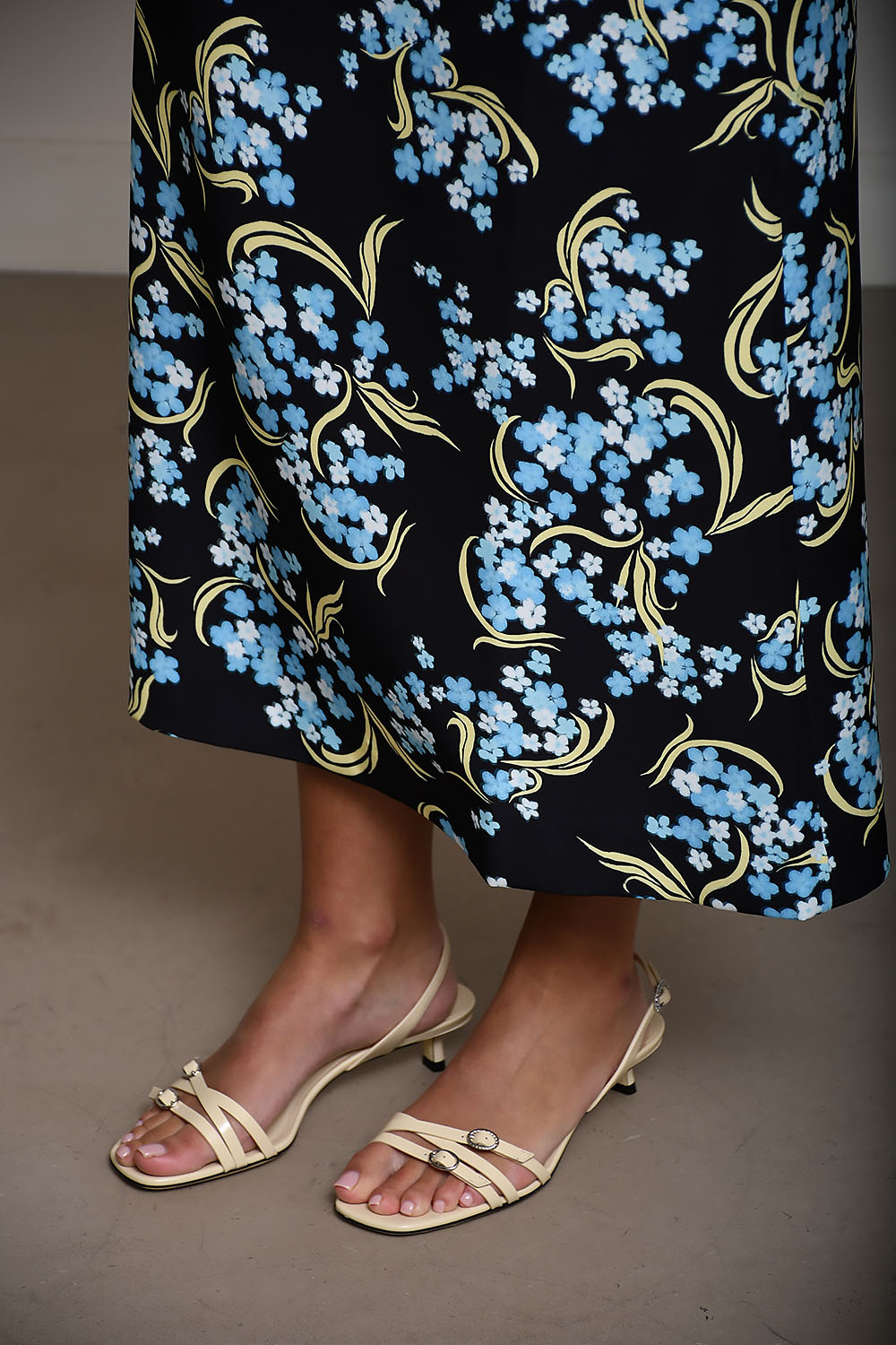 Dora flower skirt