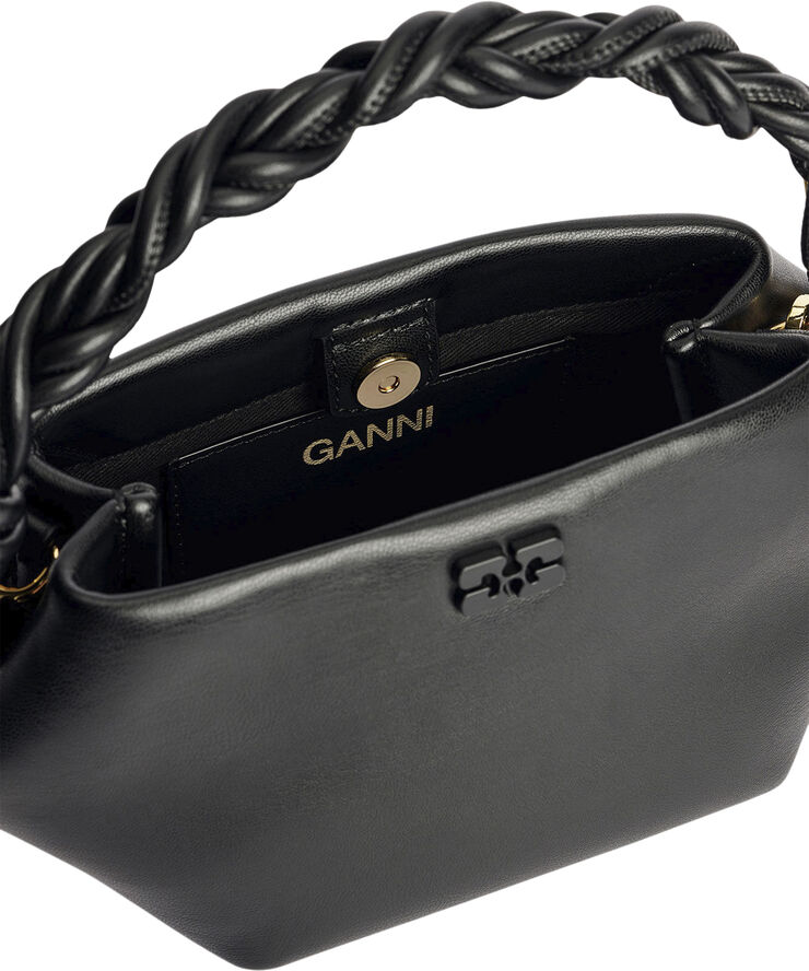 Ganni Ganni Bou Bag Mini Black