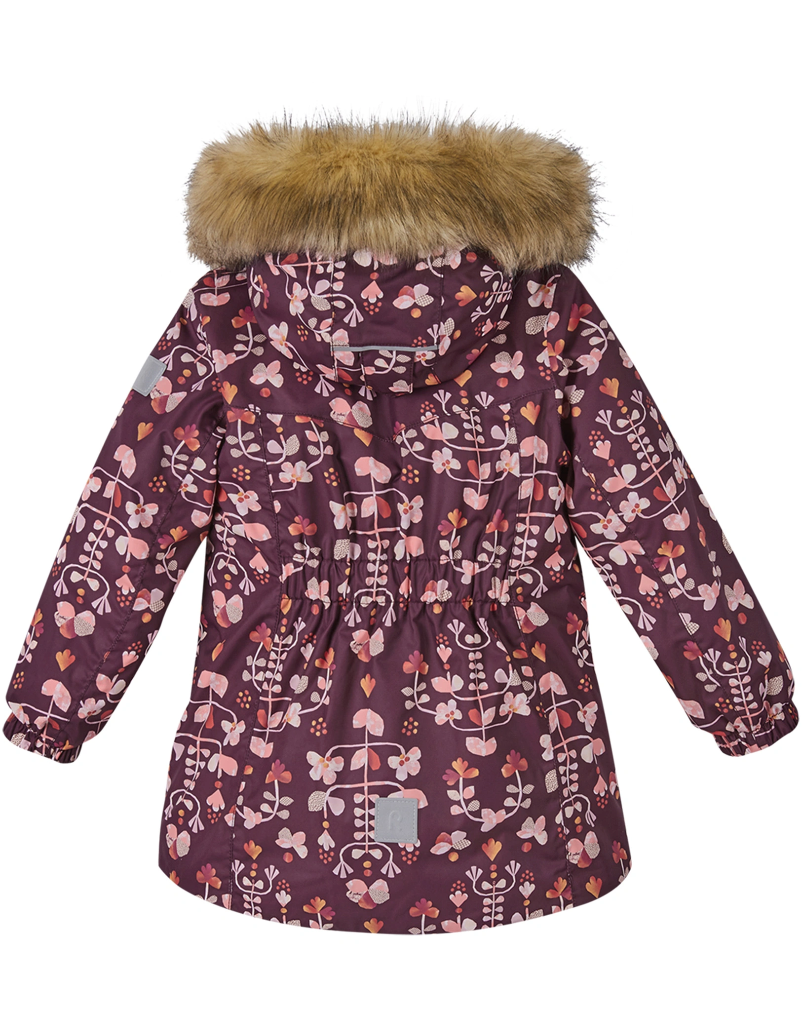 Reimatec® Winterjacke MUHVI in deep purple