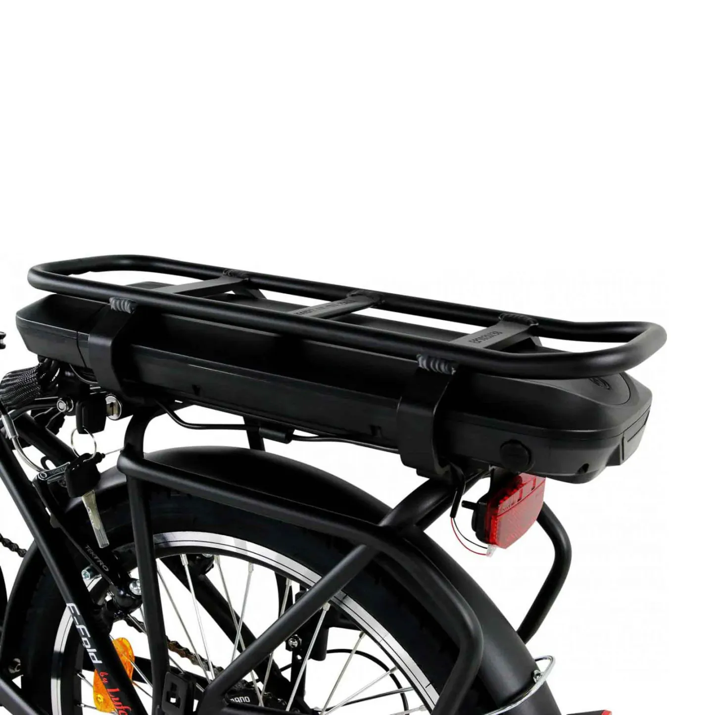 Lyfco faltbares E-bike 20