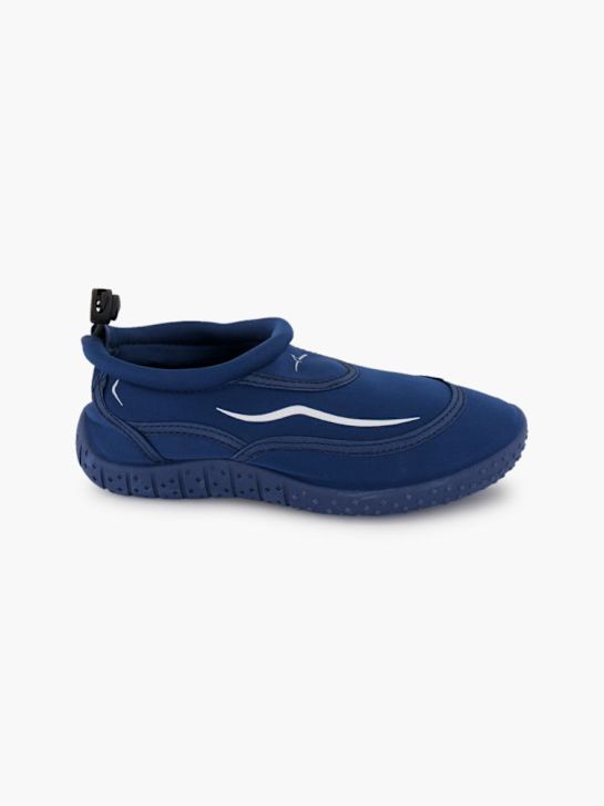 Blue Fin Badeschuh Blau