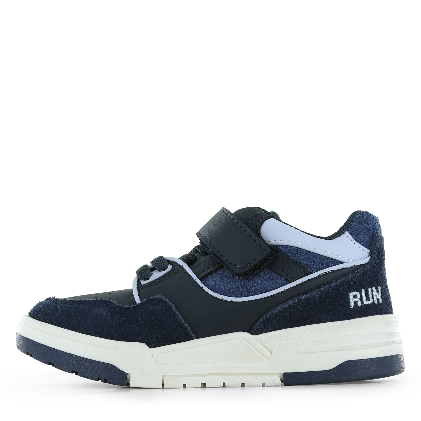 Shoesme blauwe basket sneaker  | Sale
