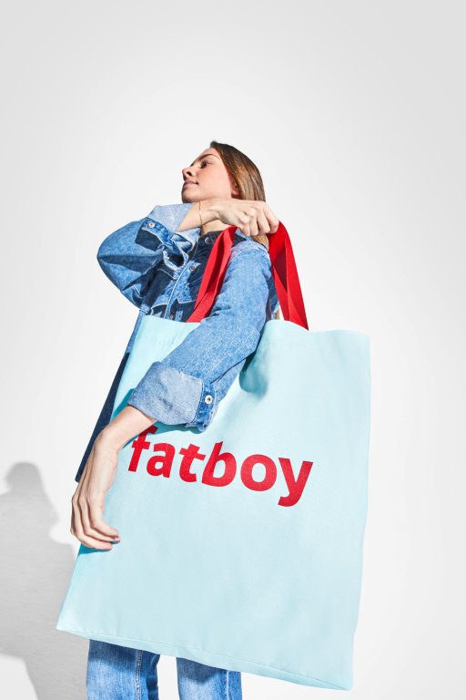 Fatboy Baggy-bag tas Forest dump