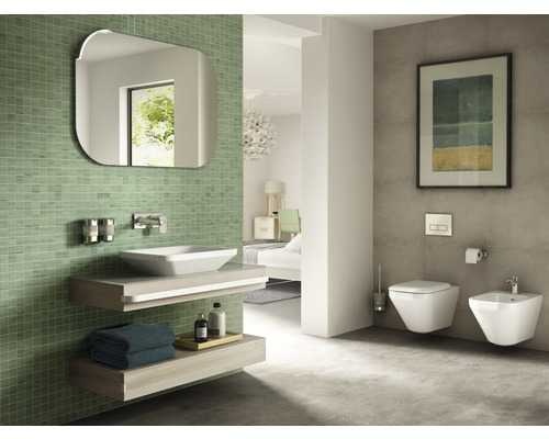 Ideal standard bidetmengkraan TONIC II chroom A6336AA