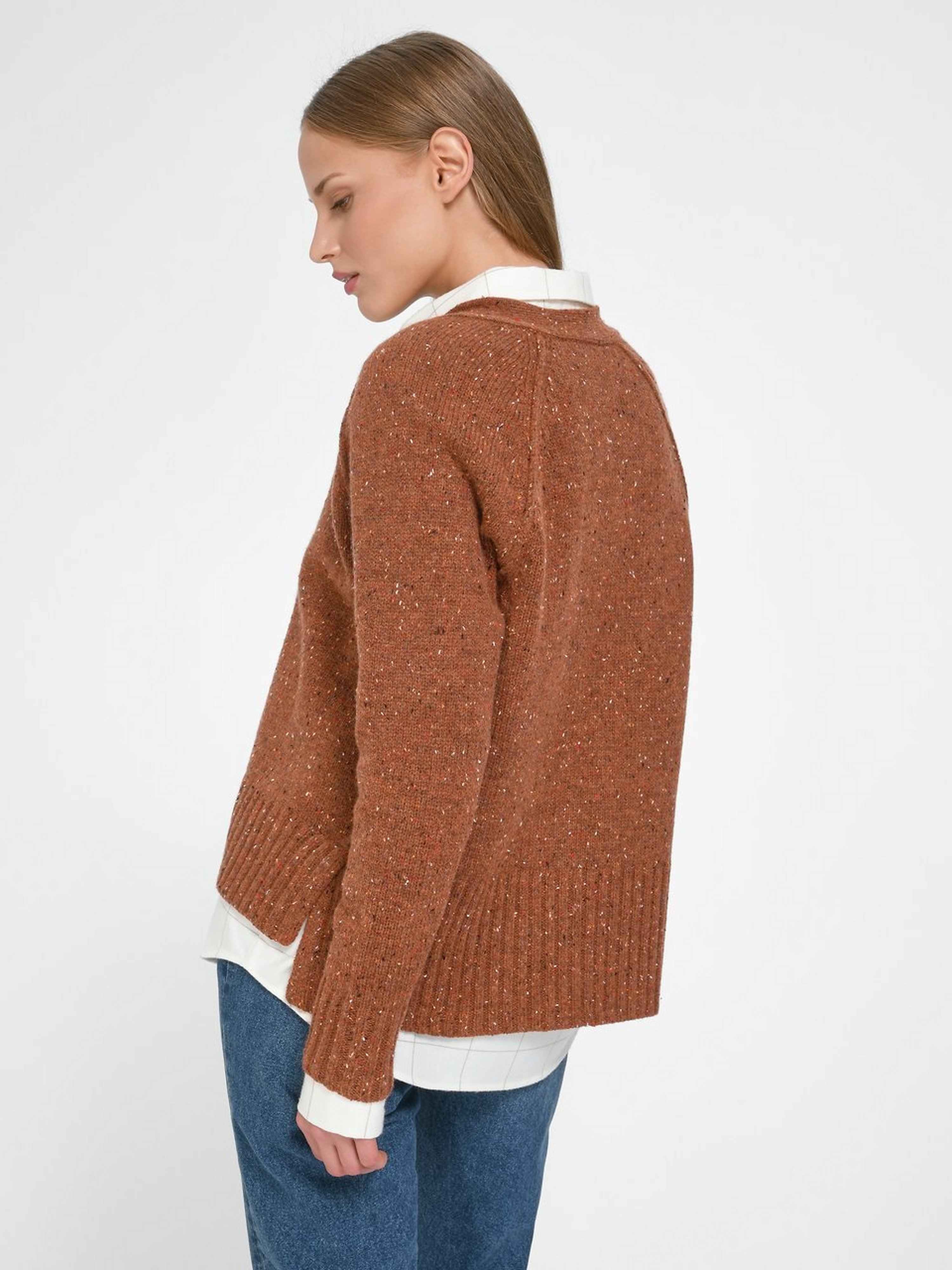 Strickjacke