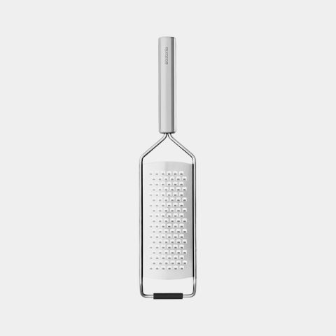 Profile Rasp, grof - Matt Steel