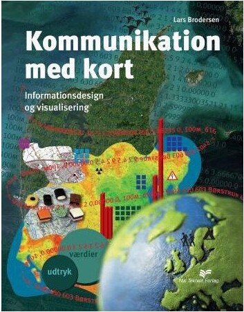 Kommunikation Med Kort - Lars Brodersen - Bog
