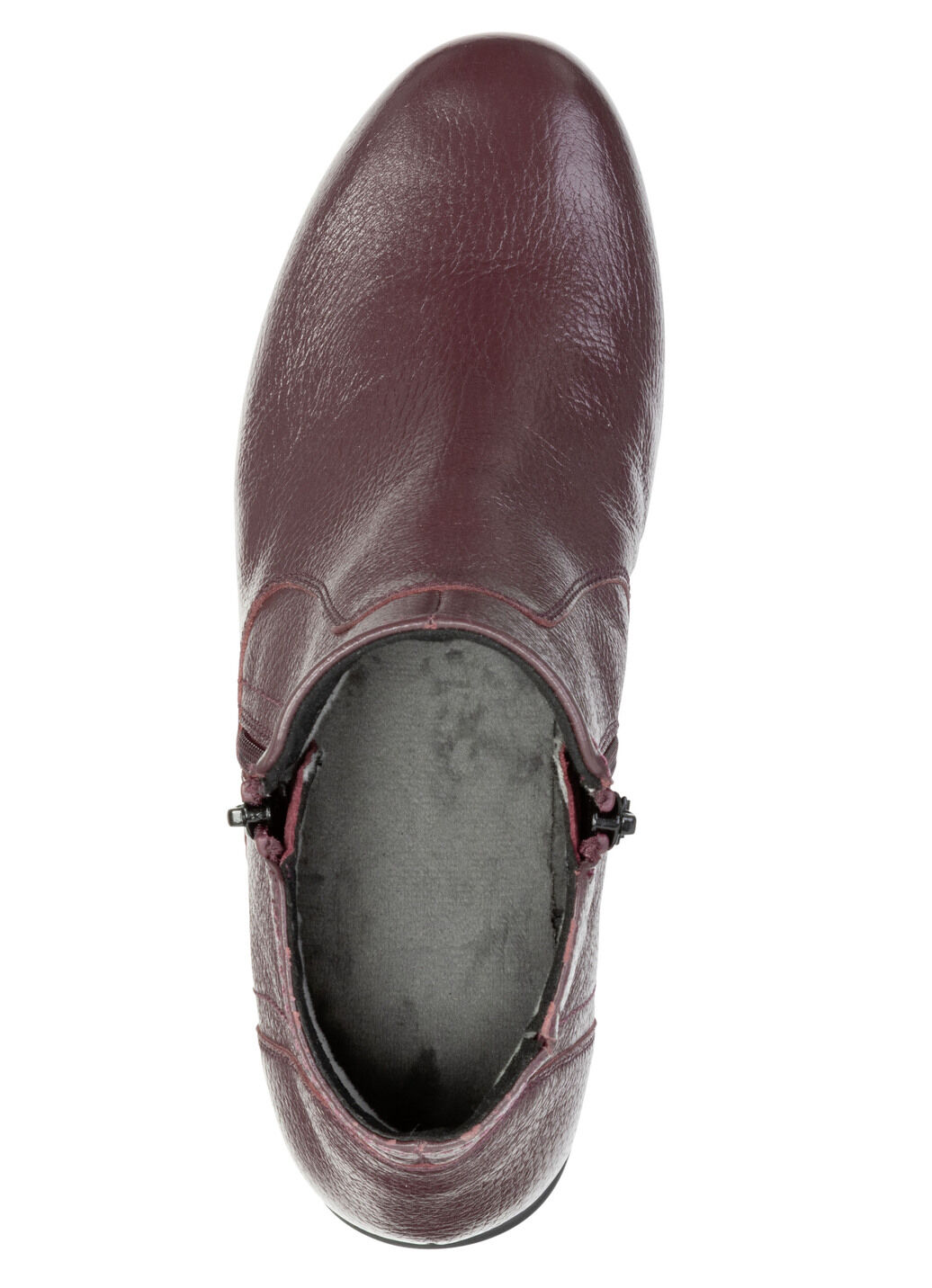 ELENA EDEN, gefütterte Damen-Stiefeletten, Winterschuhe, Weite G, mit Reißverschluss