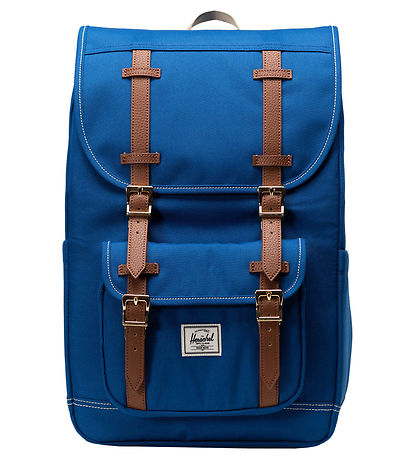 Herschel Rucksack - Rückzug - True Blue/White Stitch