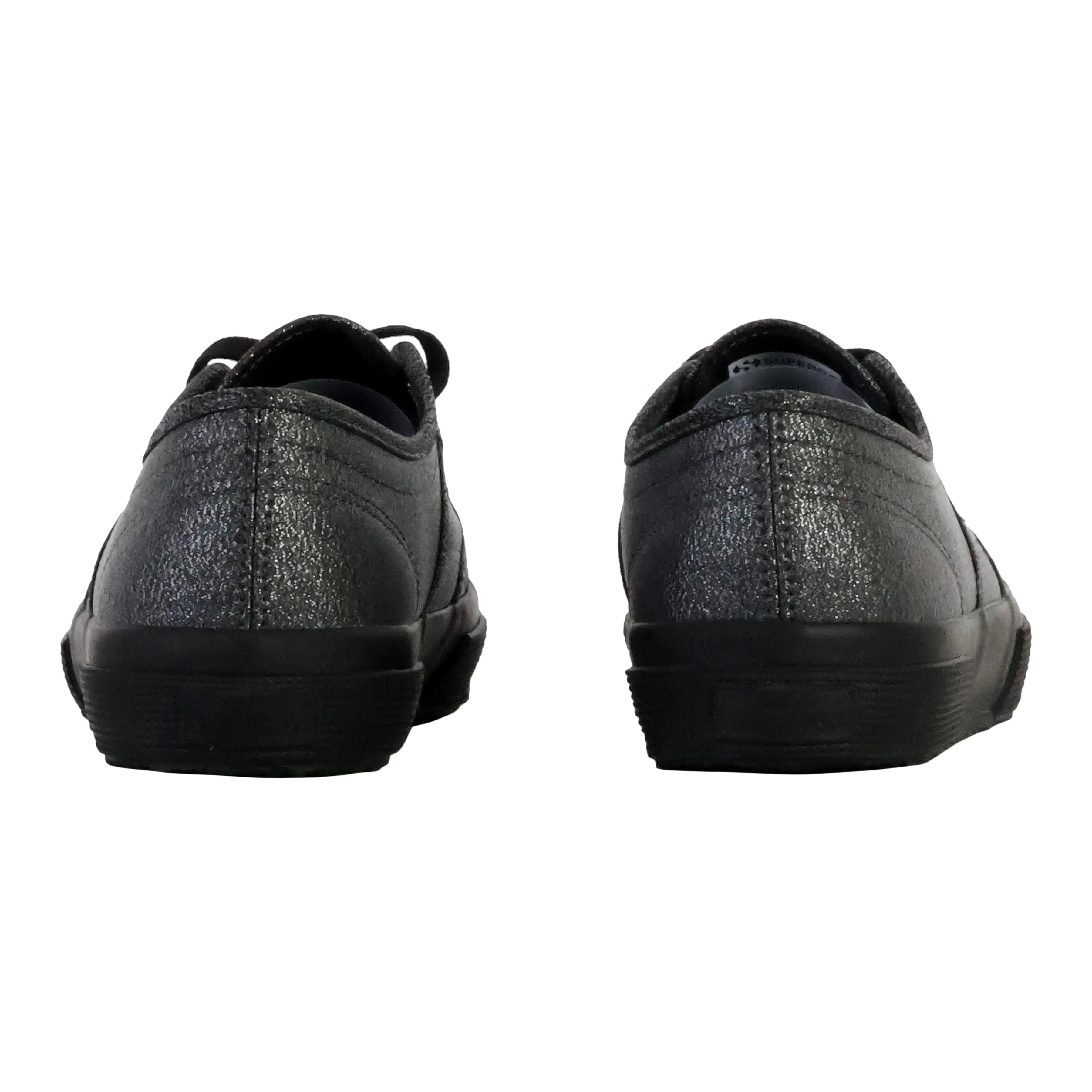 Basket basse à lacets superga lamew | Noir