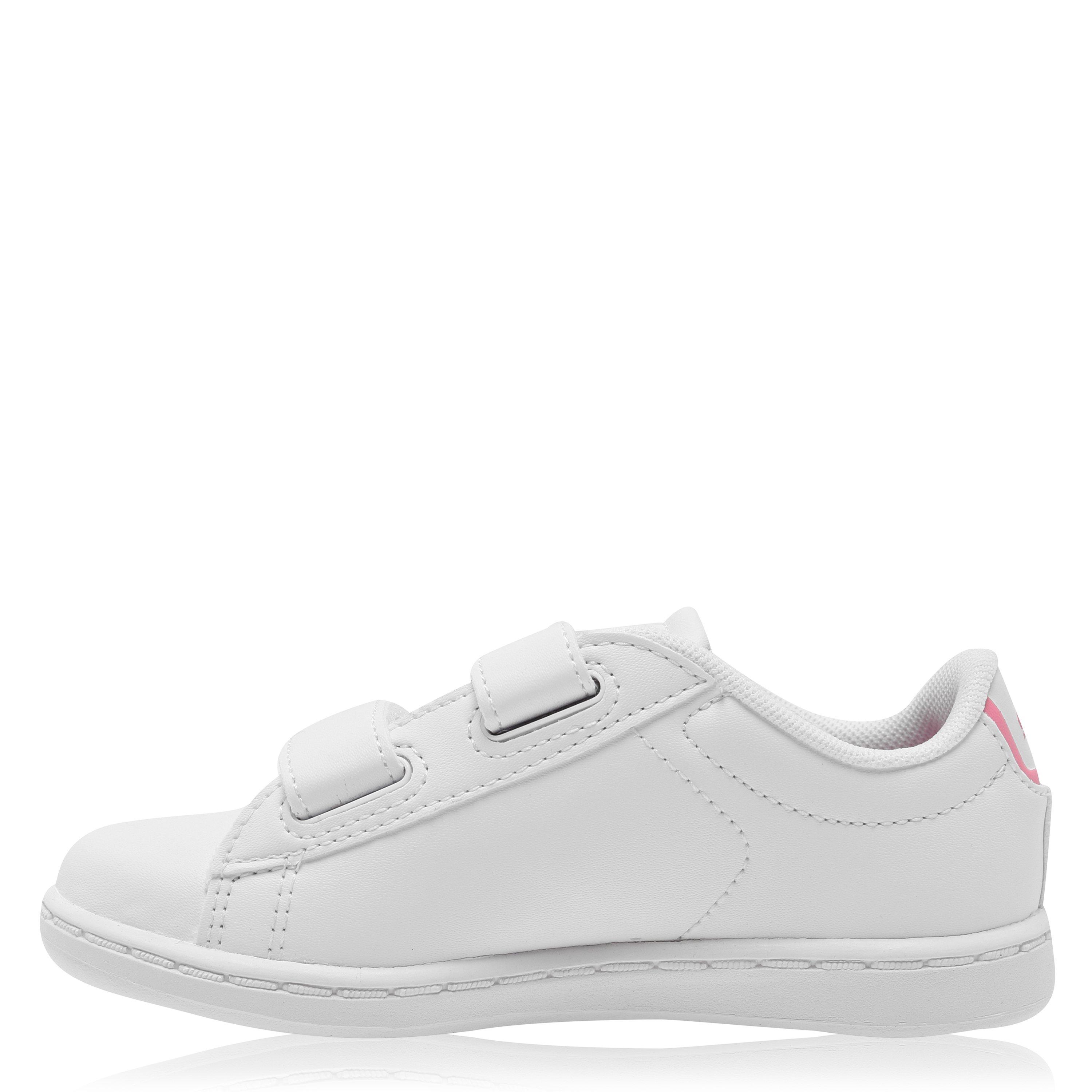 Lacoste Carnaby BL1 Infants Trainers
