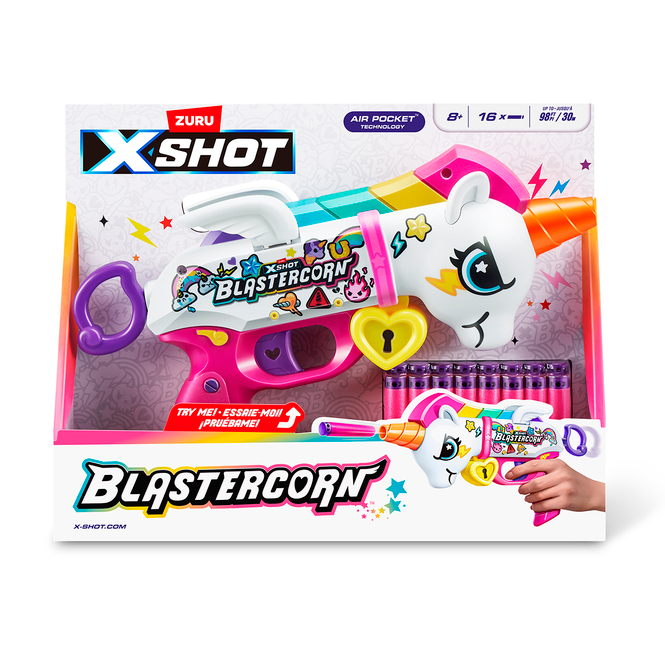 XShot - Unicorn Blaster - Blastercorn