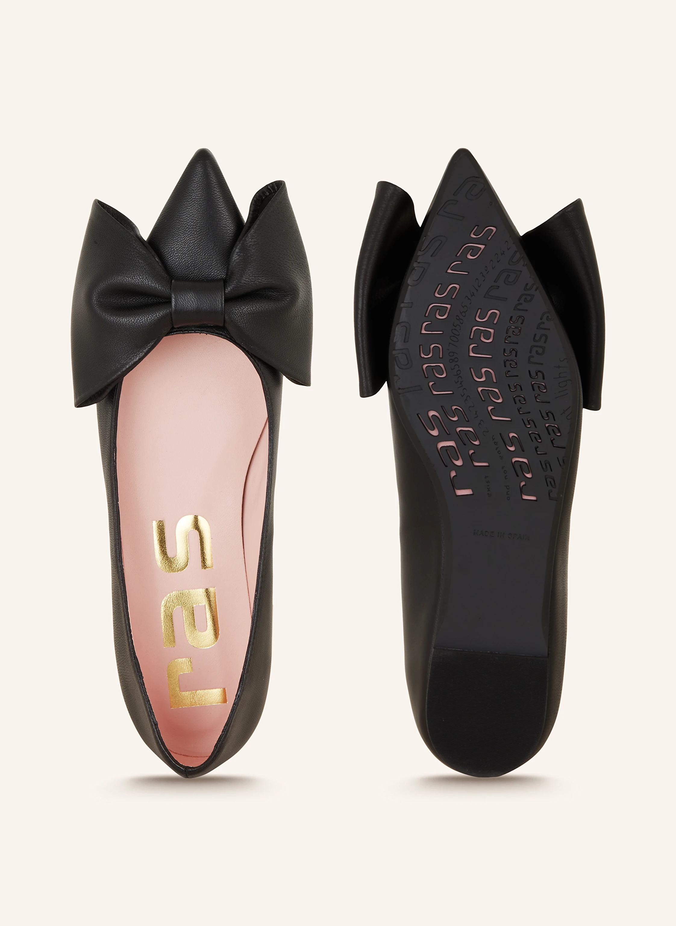 ras Ballerinas