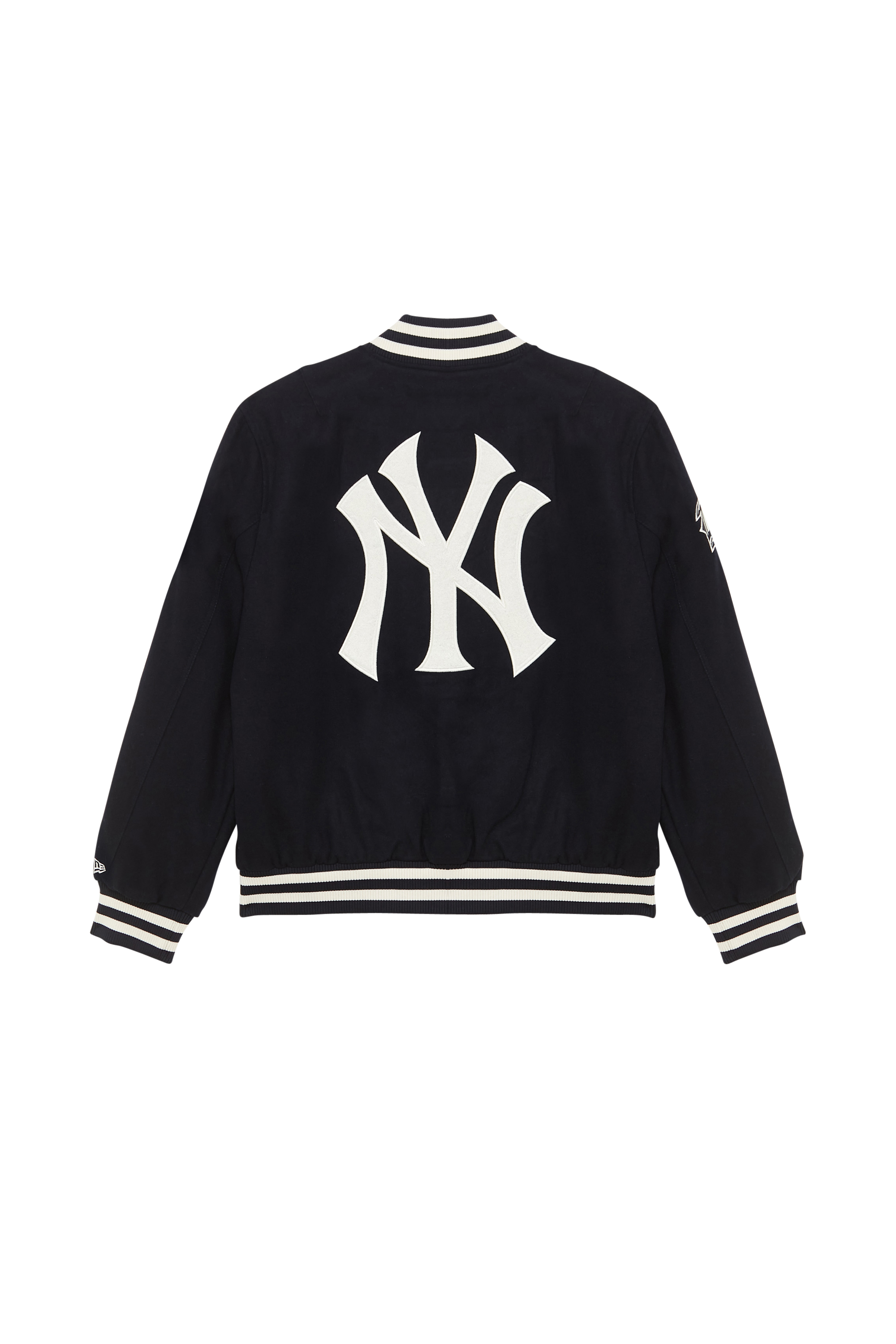 NEW ERA Veste MLB PATCH VARSIT Bleu