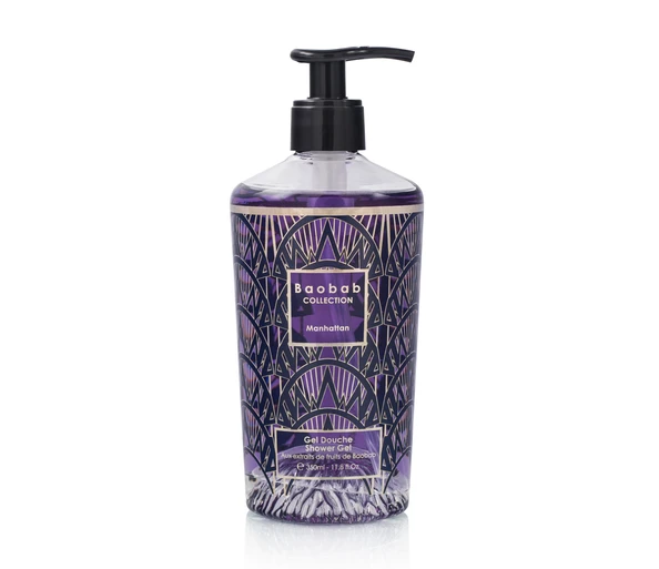 Baobab COLLECTION Manhattan Duschgel