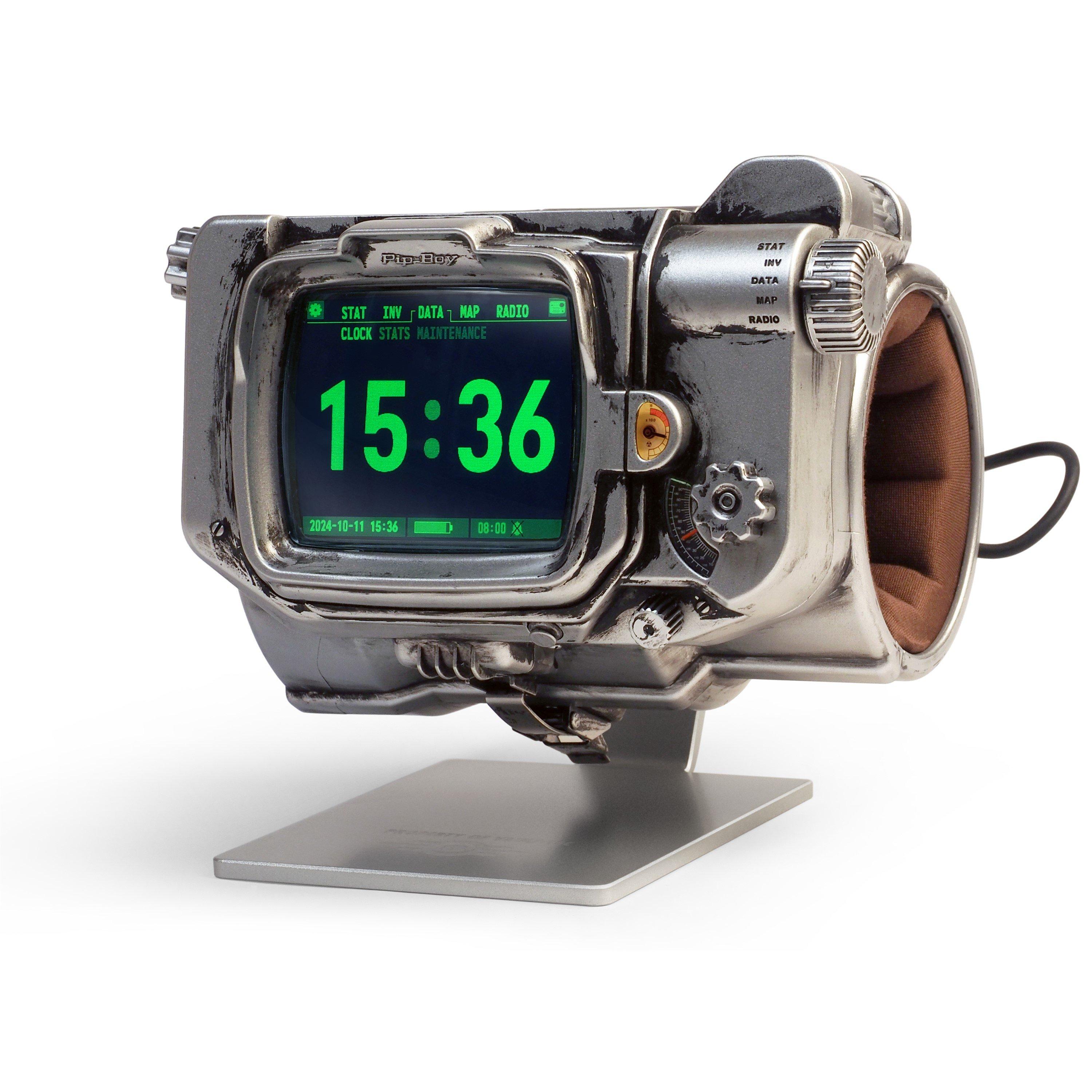 Fallout GAME Pip Boy 3000 Mk V Die Cast Replica