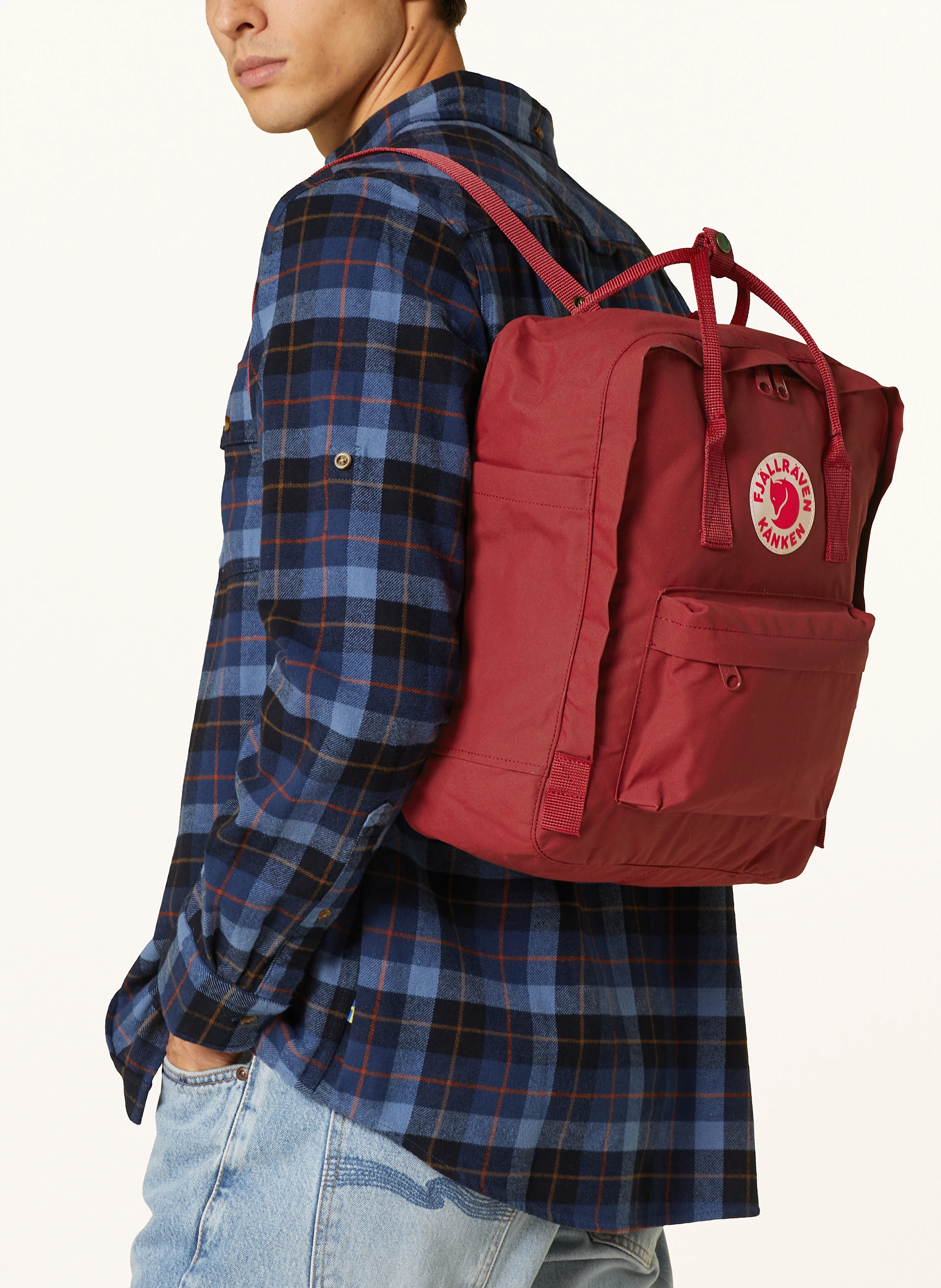 FJÄLLRÄVEN Rucksack KANKEN