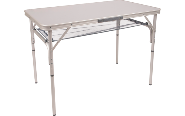 Bo-Camp Campingtisch Premium Aluminium 2-fach höhenverstellbar