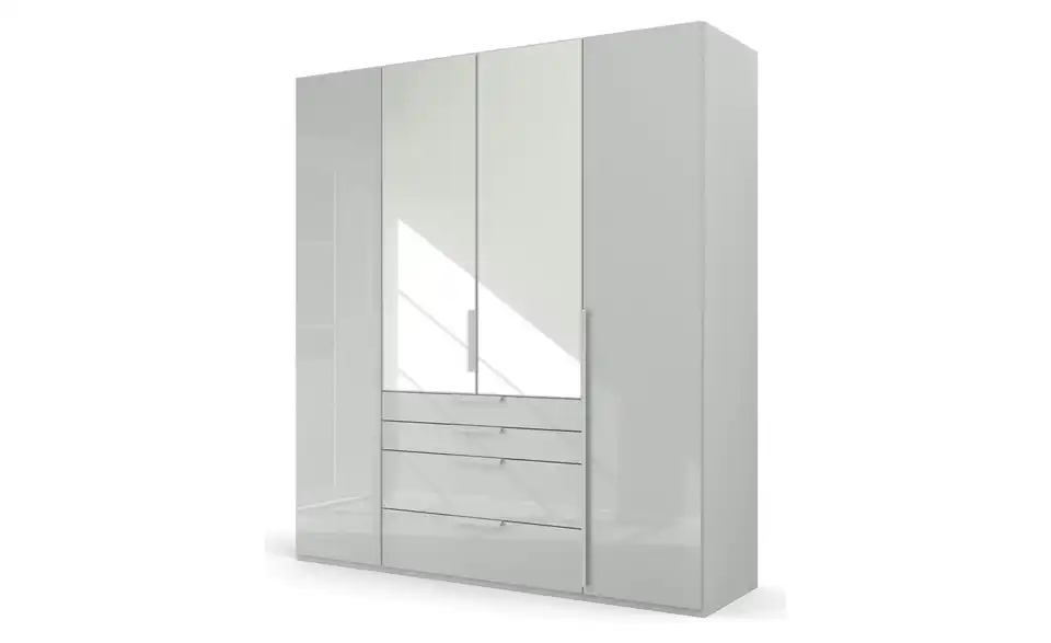 Drehtürenschrank 201 cm 4 Stück
