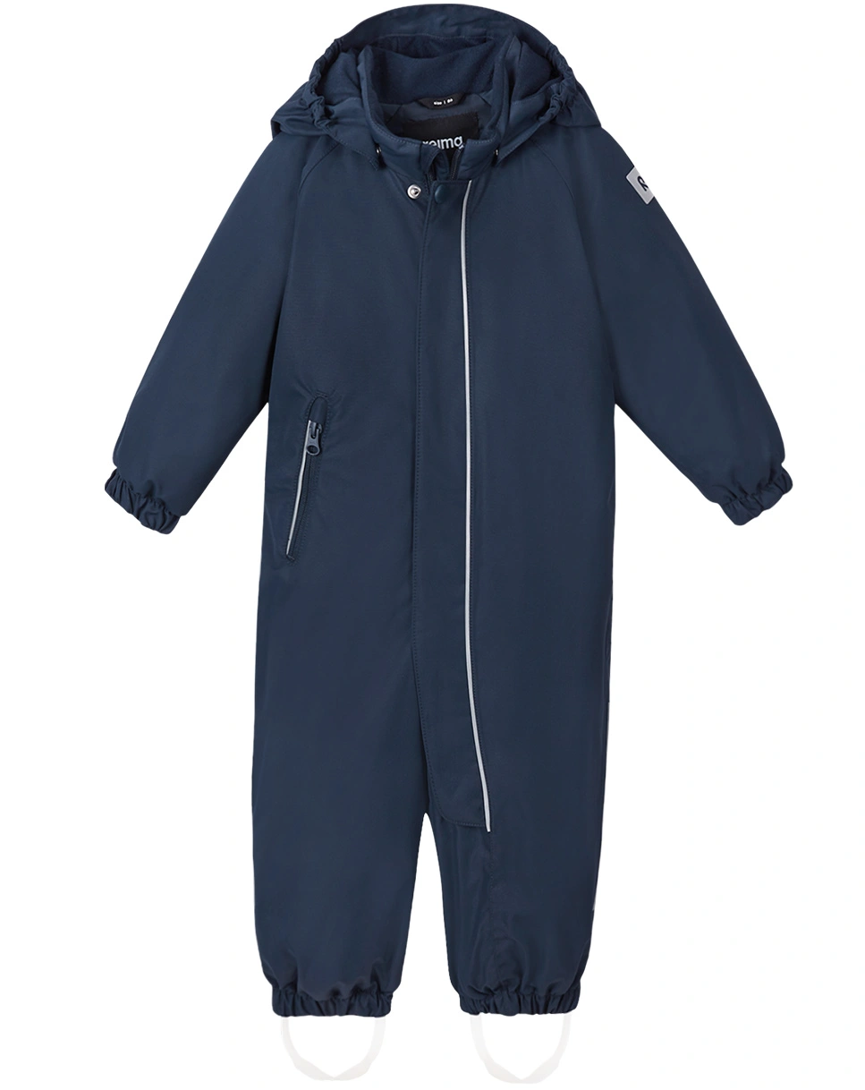 Schneeanzug PUHURI UNI in navy