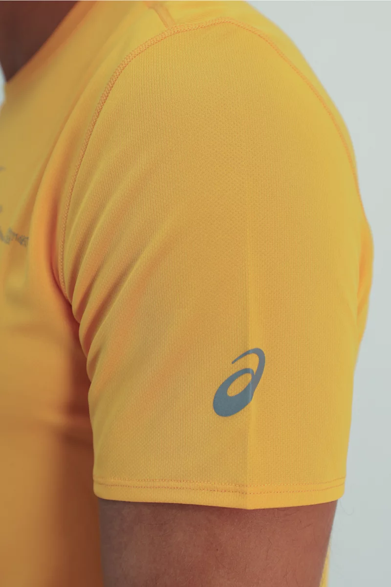 ASICS Fujitrail Logo Herren T-Shirt