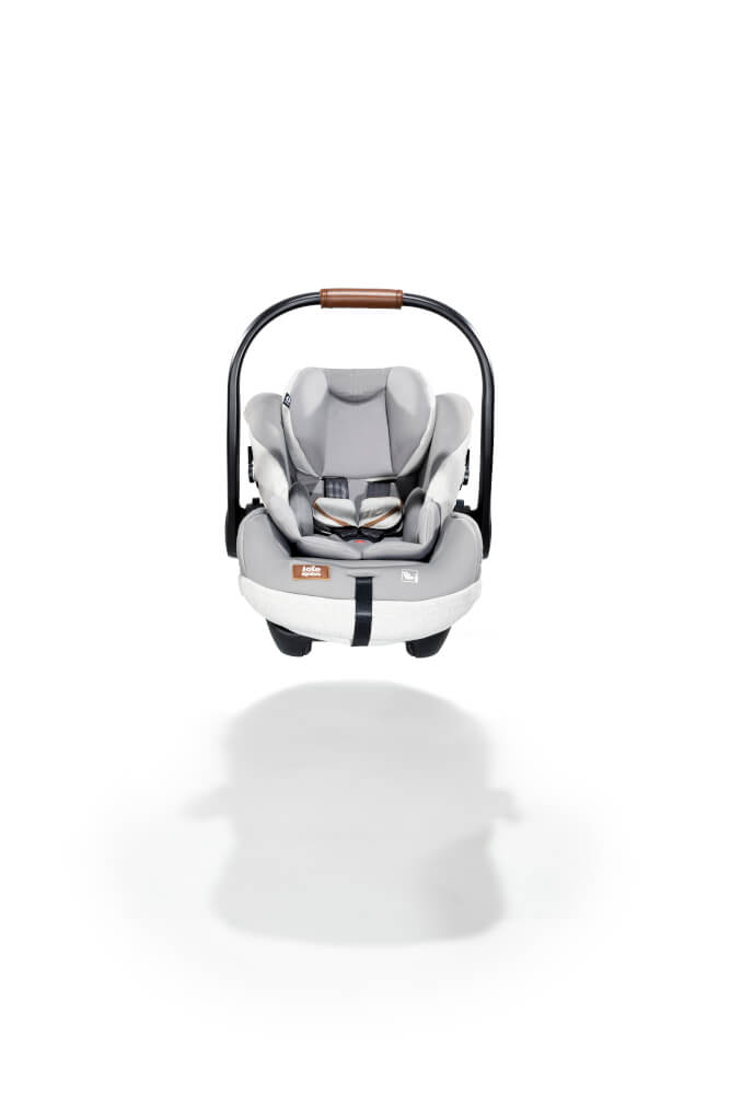 Joie Signature i-Level Recline Autokindersitz Oyster