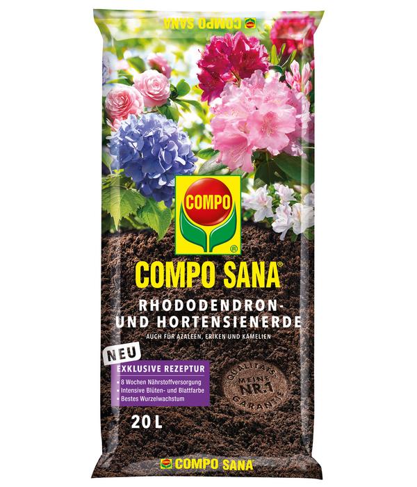 COMPO SANA® Rhododendron- und Hortensienerde
